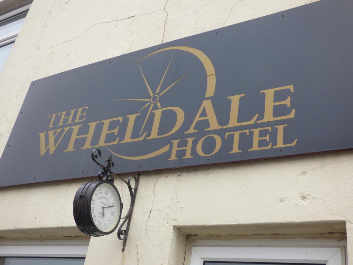 קאסלפורד Wheldale Hotel מראה חיצוני תמונה