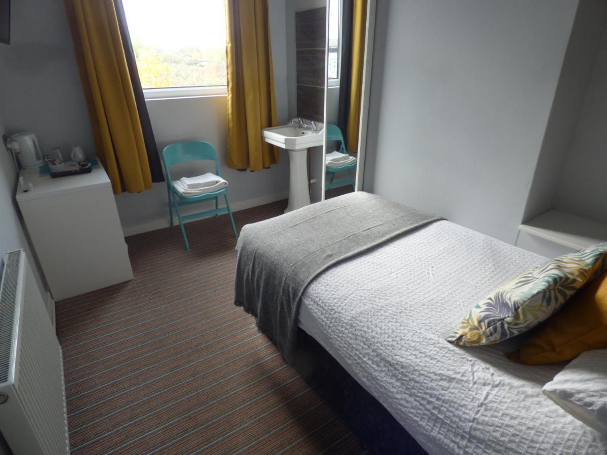 קאסלפורד Wheldale Hotel מראה חיצוני תמונה