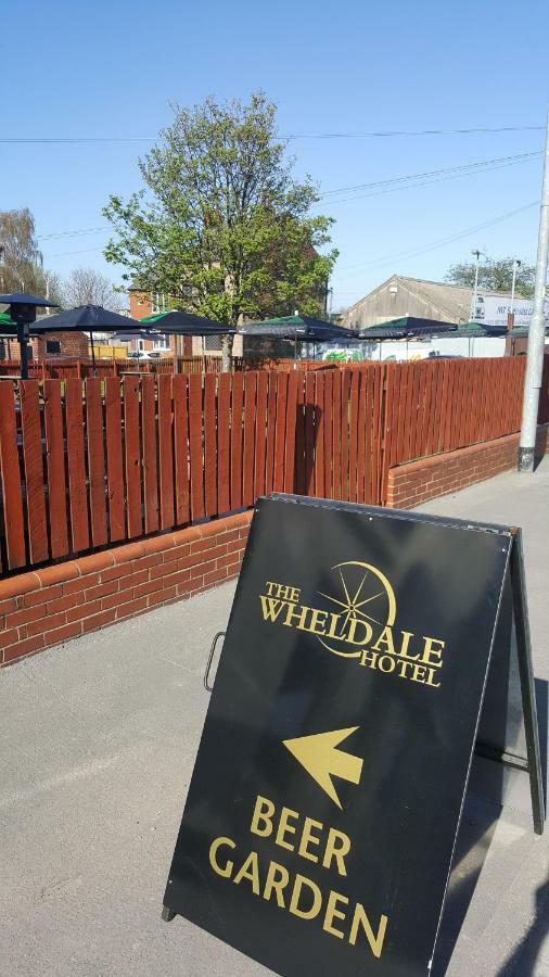 קאסלפורד Wheldale Hotel מראה חיצוני תמונה